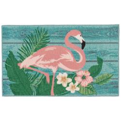 Flamingo Accent Rug