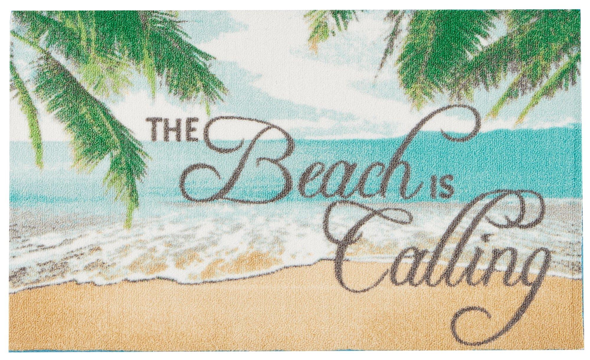 Nourison Beach Is Calling Accent Rug