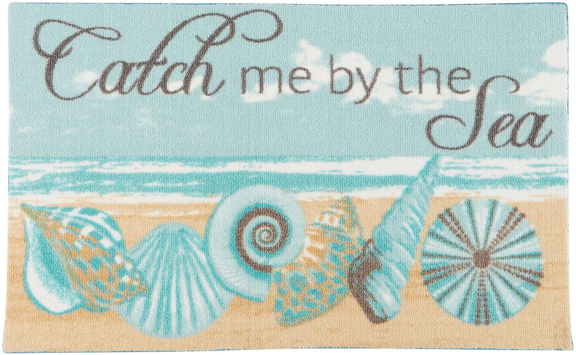 Nourison Catch Me By The Sea Accent Rug