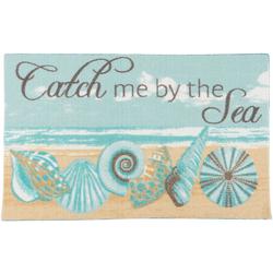 Catch Me By The Sea Accent Rug