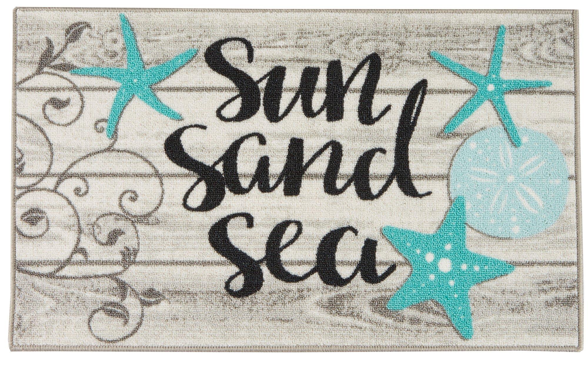 Nourison Sun Sand Sea Accent Rug