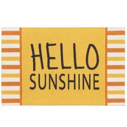 Enhance Hello Sunshine Accent Rug