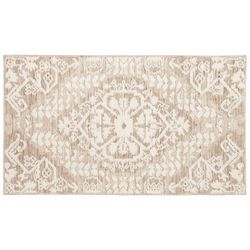 26in x 45in Opulence Medallion Accent Rug