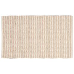 27in x 45in Striped Accent Rug