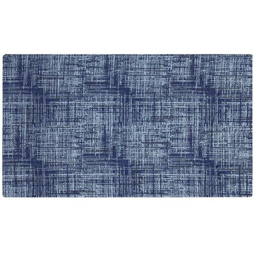 26n x 45in Sound Waves Accent Rug