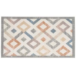 26in x 45in Renzo Diamond Accent Rug