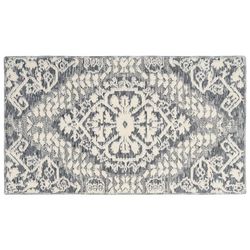 26in x 45in Opulence Medallion Accent Rug
