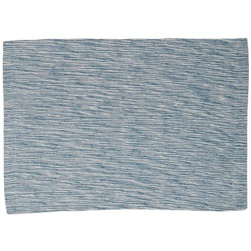 Design Imports 13x19 Stellar Space Dyed Placemat