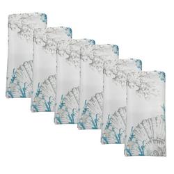 6 Pk Clearwater Cloth Napkins