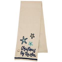 14x71 Christmas By The Sea Table Runner