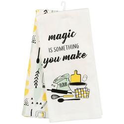 2 Pk. Magic U Make Kitchen Towel Set