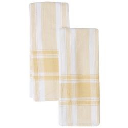ATI 2-pk. Harper Dual Purpose Kitchen Towel Set