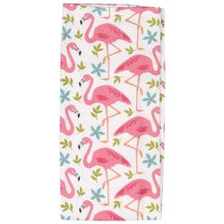 Flamingo Toss Dual Purpose Kitchen Towel