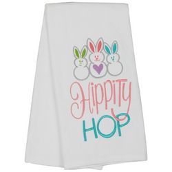 Kay Dee Designs 16x26 Hippity Hop Bunny Kitchen Towel