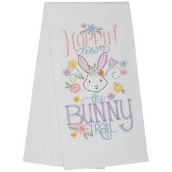 Kay Dee Designs 17x28 Bunny Trail Kitchen Towel