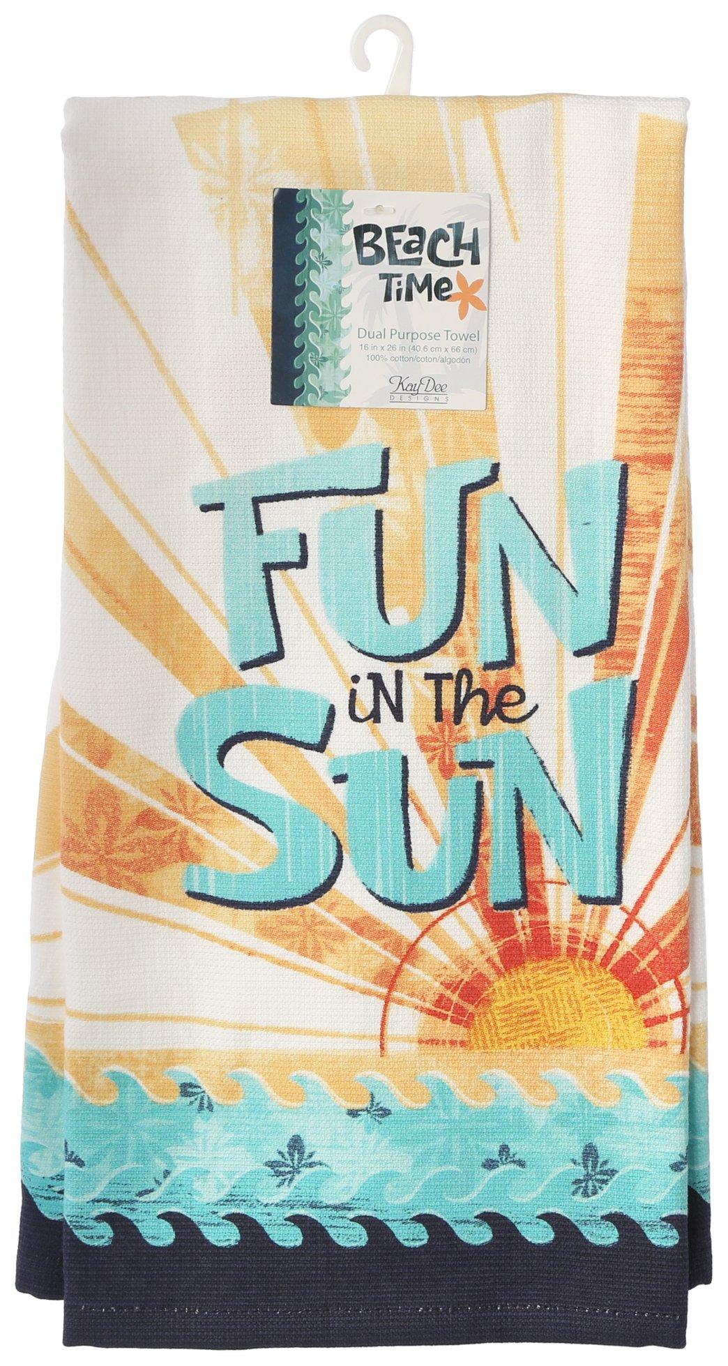 Kay Dee Designs Fun in the Sun Dual