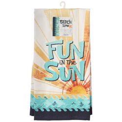 Kay Dee Designs Fun in the Sun Dual Purpose Kitchen Towel