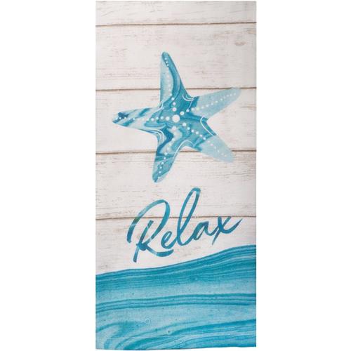 Kay Dee Designs Starfish Relax Kitchen Towel