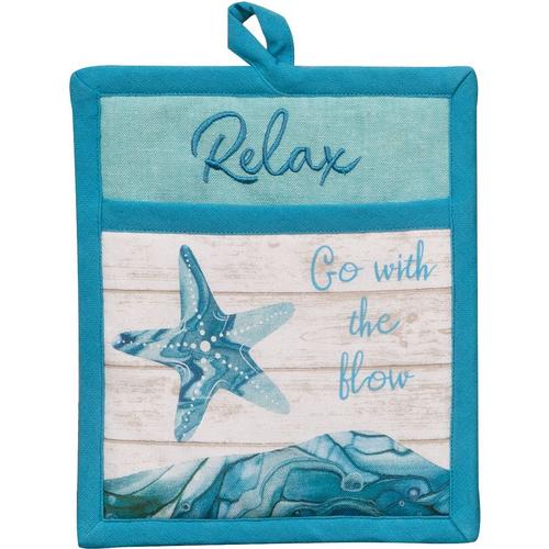 Kay Dee Designs Relax Starfish Pocket Mitt