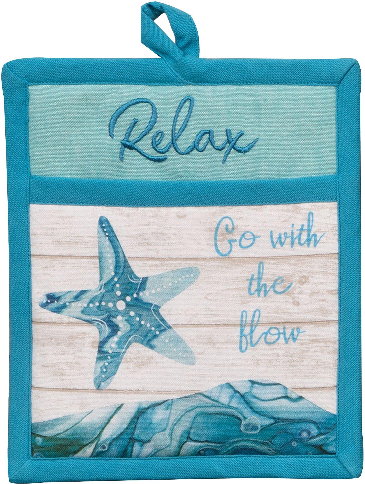 Relax Starfish Pocket Mitt