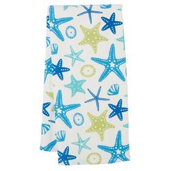 Kay Dee Designs Starfish Double Duty Towel