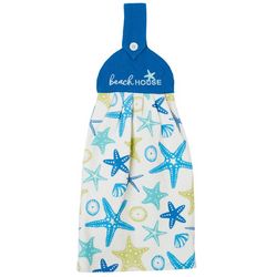 Kay Dee Designs Starfish Tie Towel