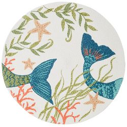 Kay Dee Designs 14.5in Seas The Day Placemat