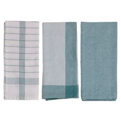 Kay Dee Designs 3-pc. Striped Tea Towel Set