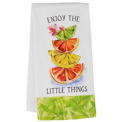 Kay Dee Designs Enjoy The Little Things Dual Purpose Towel