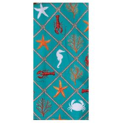 Kay Dee Designs 18x28 Sea Animals Kitchen Towel