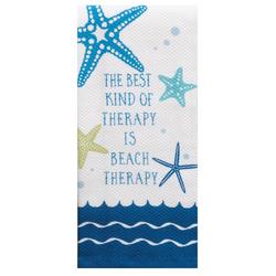 Beach Therapy Kitchen Towel