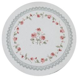 Cottage Core Round Placemat