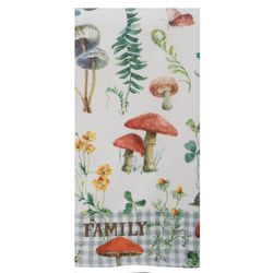 Kay Dee Designs 18x28 Family Kitchen Towel