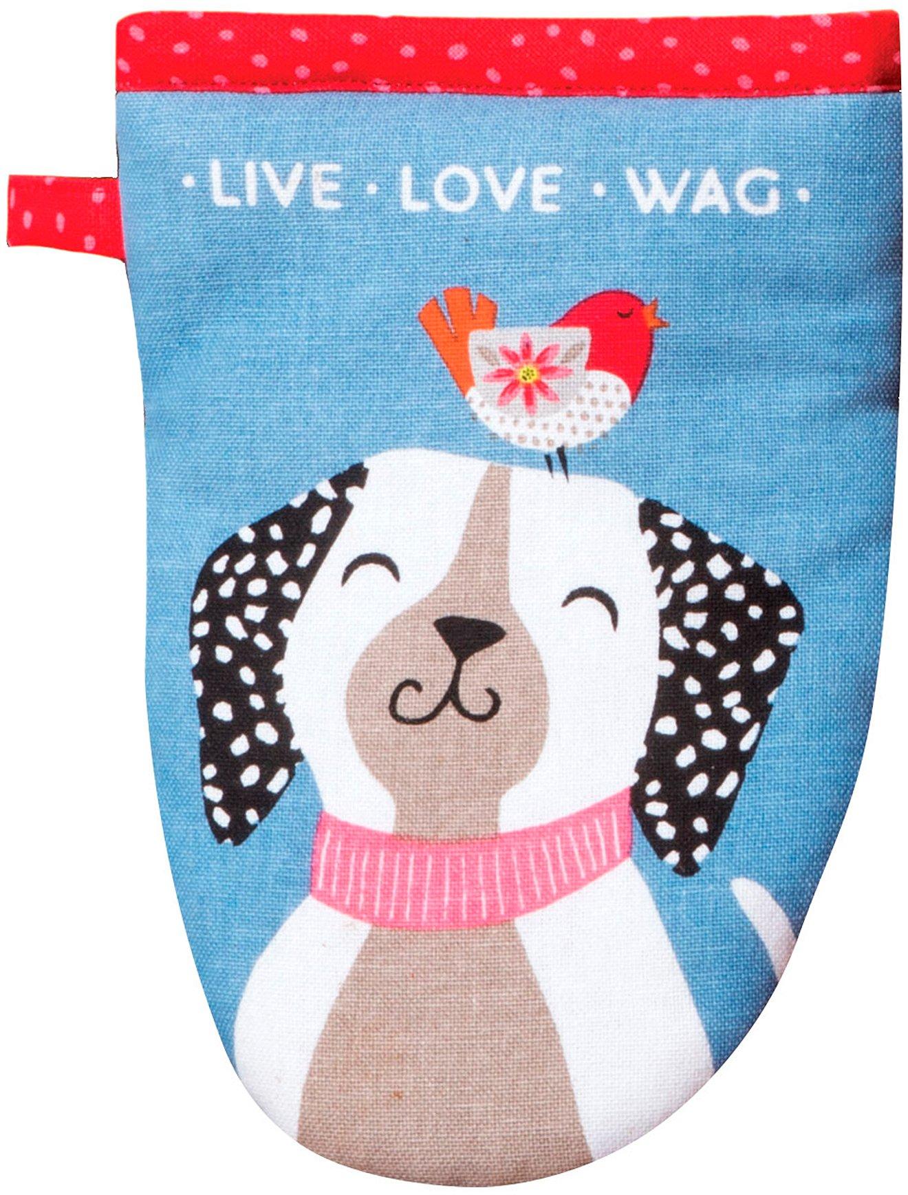 Kay Dee Designs Live Love Wag Mini Oven