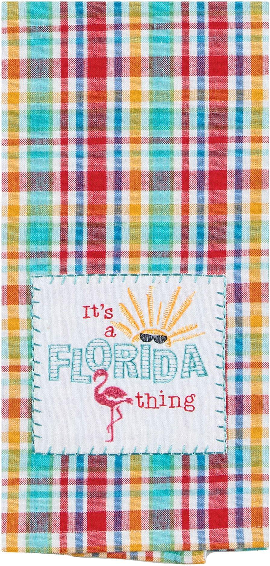 It's a Florida Thing Kitchen Towel