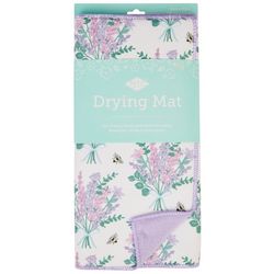 Ritz 14x21 Lavender Bouquet Drying Mat
