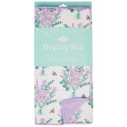 14x21 Lavender Bouquet Drying Mat