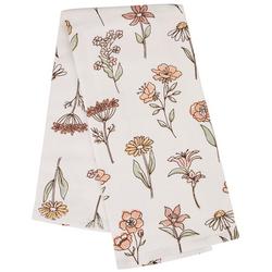 16x26 Spring Blossoms Kitchen Towel