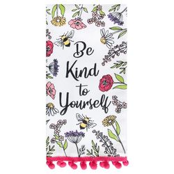 Ritz 16x26 Be Kind To Yourself Kitchen Towel