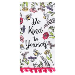 16x26 Be Kind To Yourself Kitchen Towel