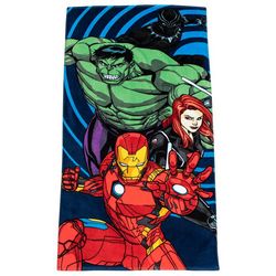 Marvel 28x58 Comic Beach Towel