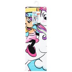 Disney 28x58 Minnie Mouse Beach Towel