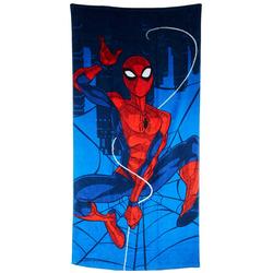 28x58 Spider Man Beach Towel