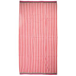 32x62 Velour Stripe Beach Towel