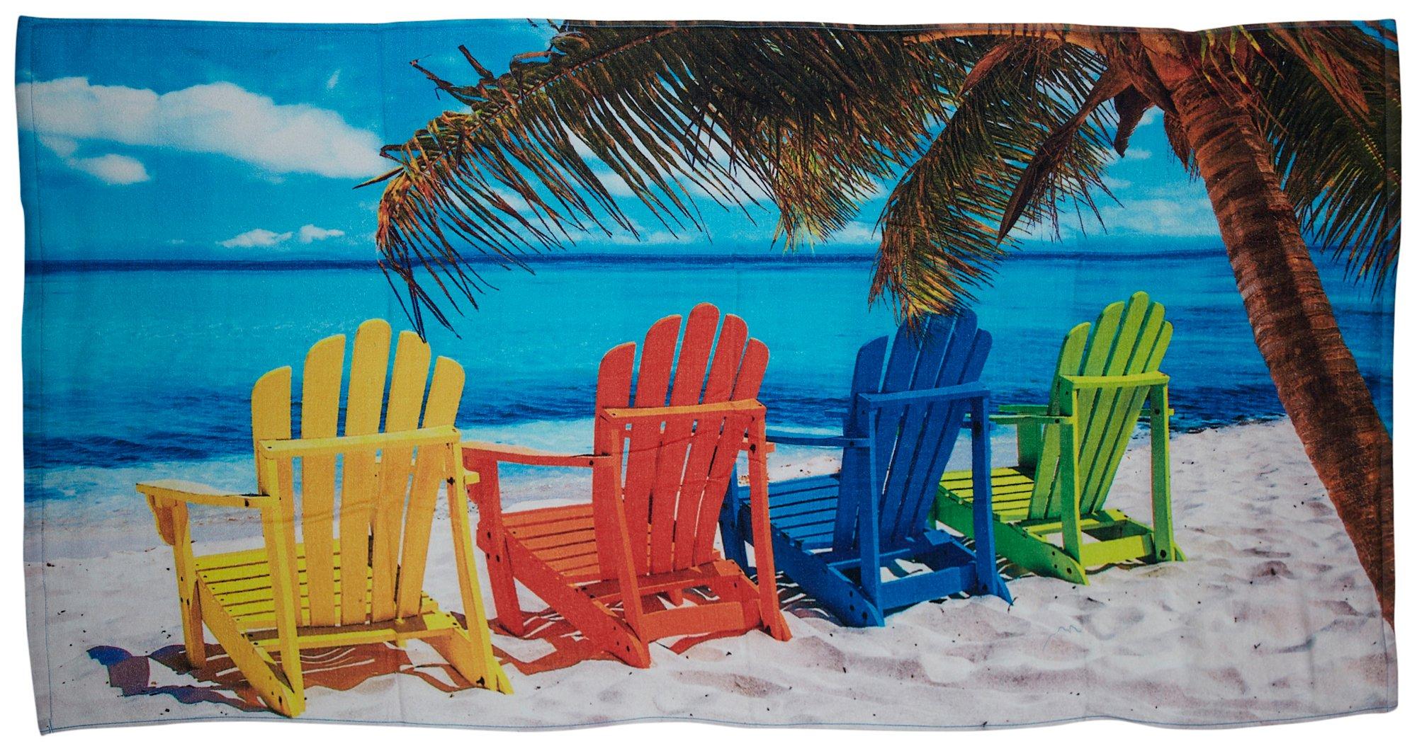 30x60 Beach Chairs Beach Towel