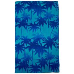 Kaufman 34x64 Palm Tree Beach Towel