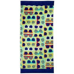 Kaufman Sunglasses Beach Towel