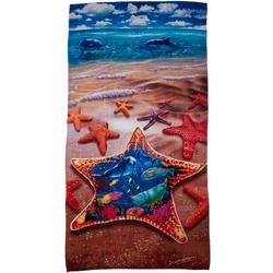 30x60 Sundram Starfish Beach Towel