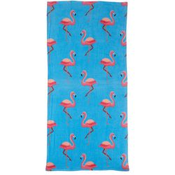 Arkwright 30x60 Flamingo Print Beach Towel