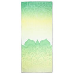 Arkwright Double Ombre Mandala Beach Towel